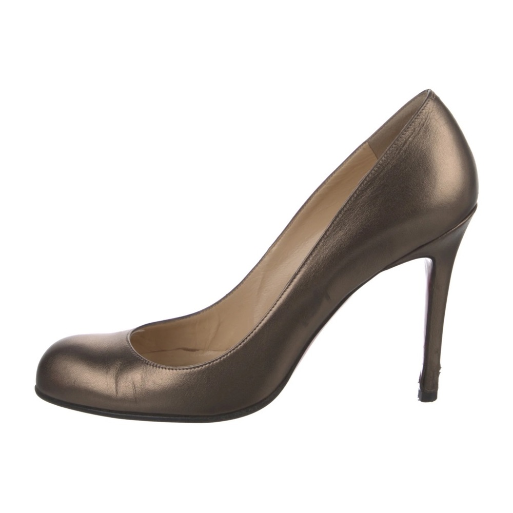 CHRISTIAN LOUBOUTIN
Leather Pumps
Size: 7 | IT 37